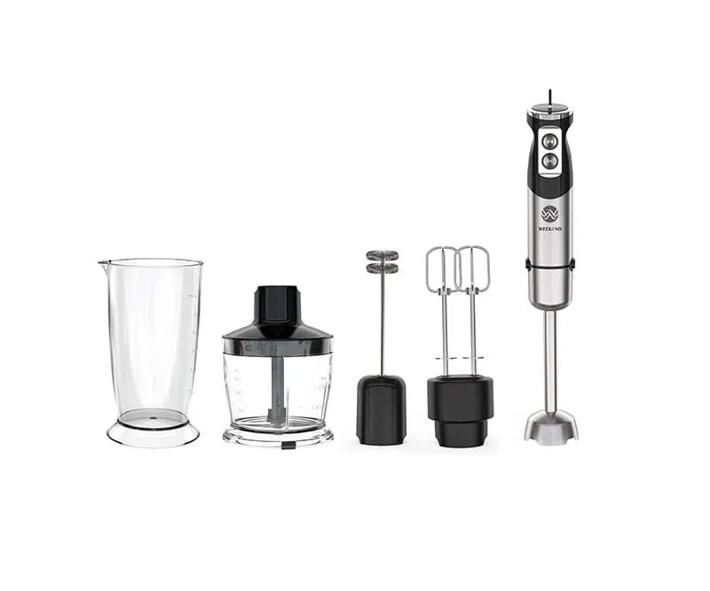 گوشت کوب برقی ۴ کاره ویکند مدل WKH-1040