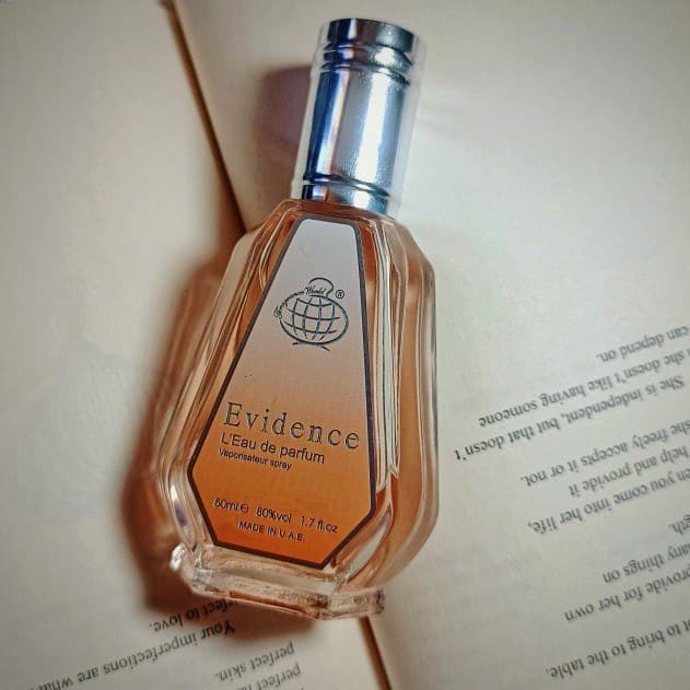 عطر اویدنس ۵۰ میل فرگرانس
