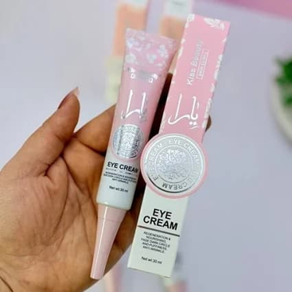 کرم دور چشم یارا مدل Skin Clinic اورجینال — تصویر ۲