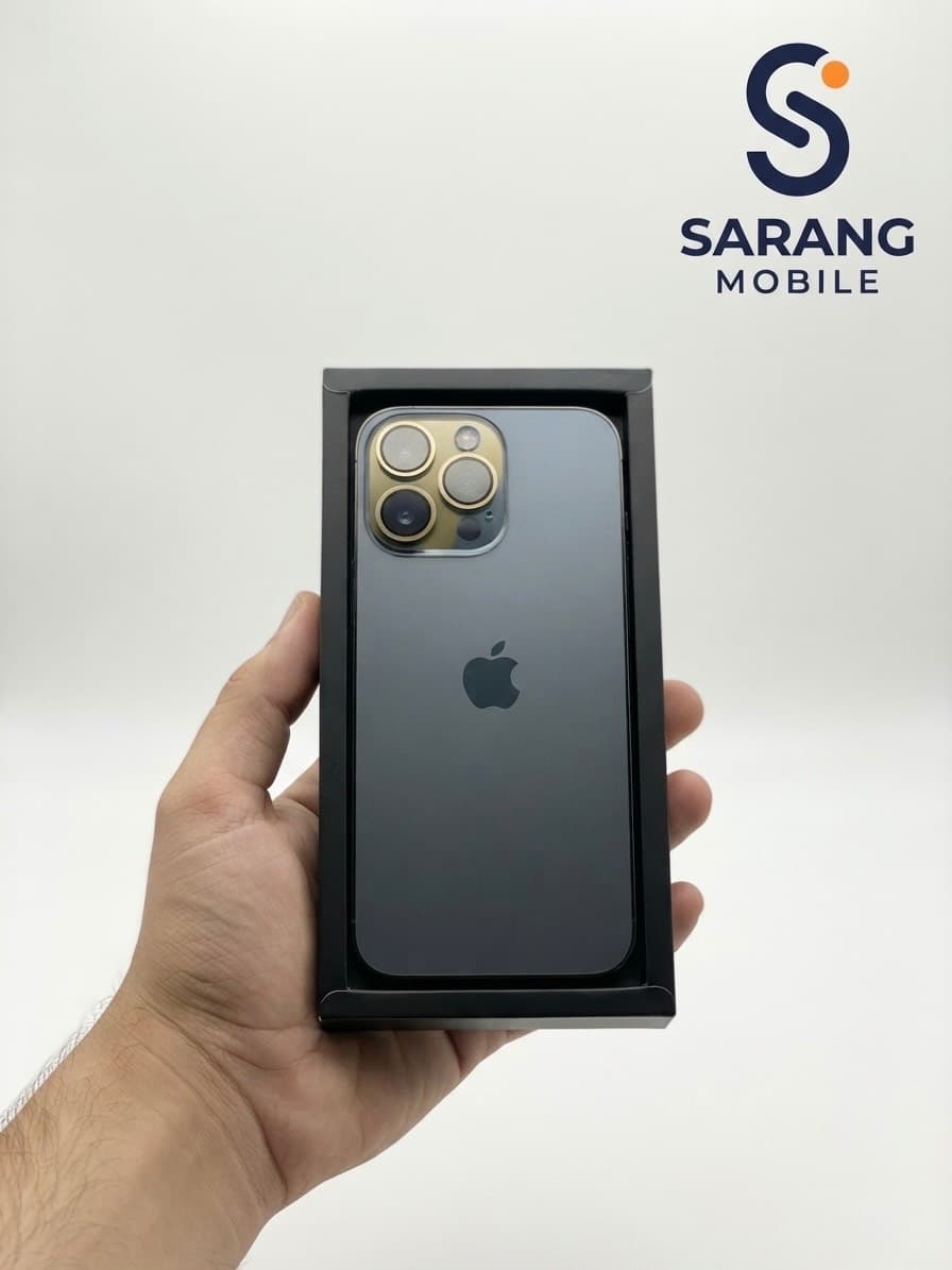 قاب لیزری نشکن PVD گوشی موبایل آیفون Iphone 15 Pro Max