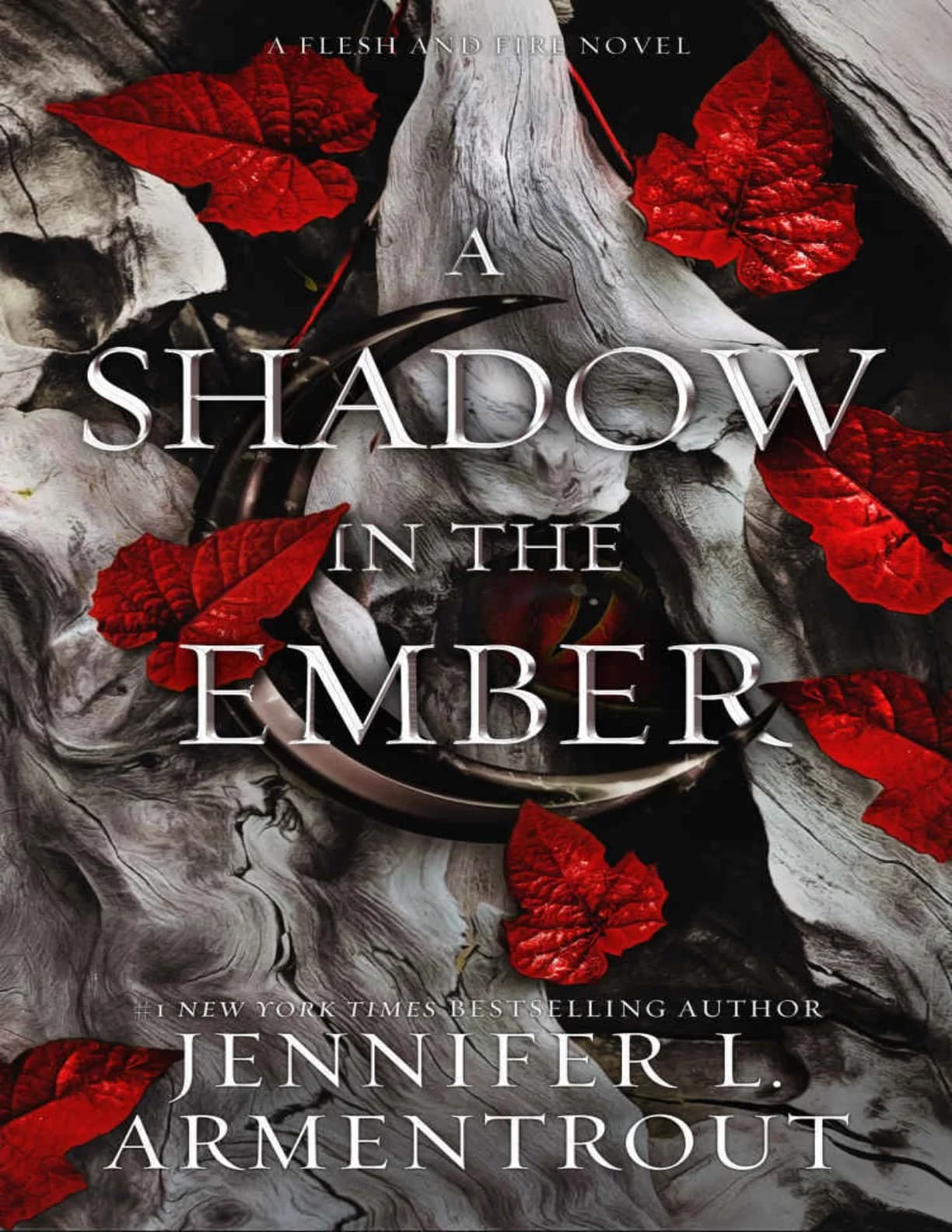 کتاب A Shadow in the Ember (سایه‌ای در اخگر) نسخه انگلیسی PDF | جنیفر ال. آرمنترات — تصویر ۲