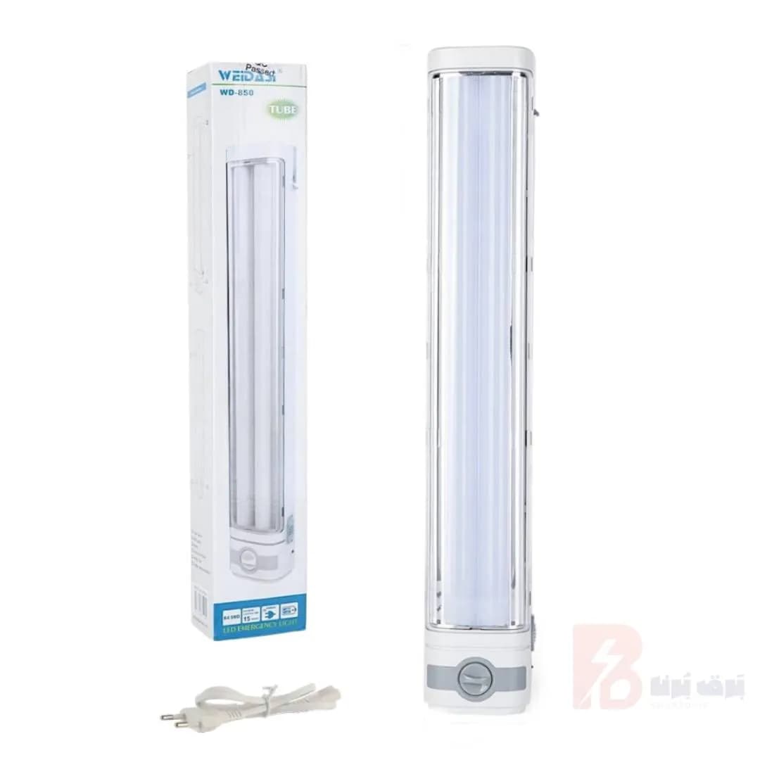 چراغ اضطراری اتوماتیک ویداسی WD-850 — تصویر ۲