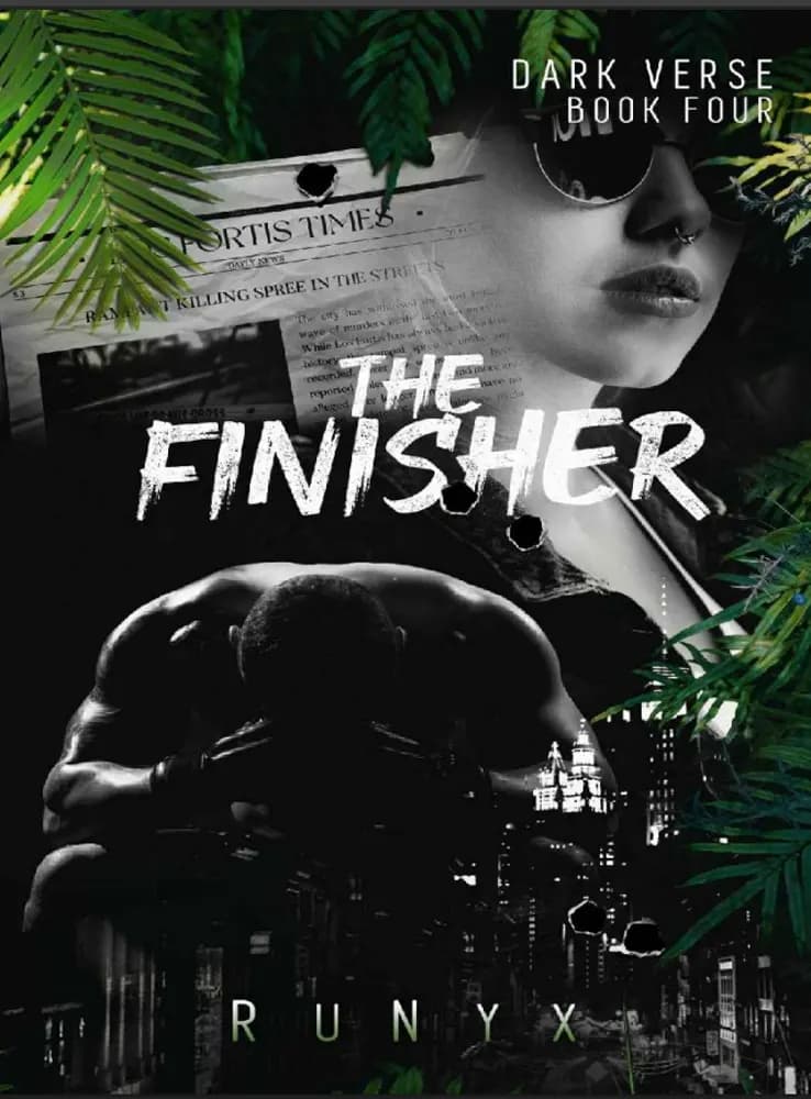 کتاب The Finisher (تمام‌کننده) نسخه انگلیسی PDF | دیوید بالداچی
