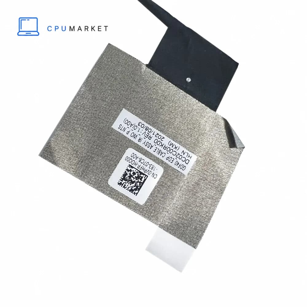 فلت تصویر لپ تاپ دل Dell Latitude 5420 E5420 – GDF40 / 0VPHFP / VPHFP / DC02C00RK00 — تصویر ۲