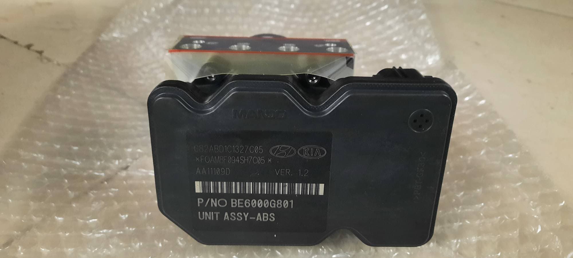 بلوک ای بی اس – پمپ تقسیم ای بی اس | Hyundai/KIA Genuine Parts – MANDO| 589201M340