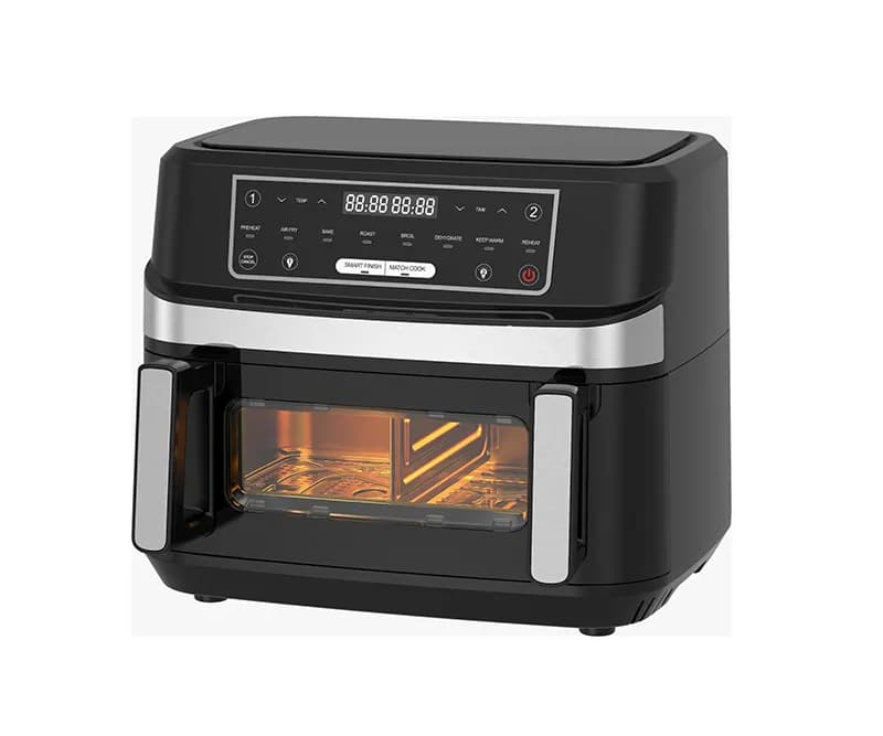 سرخ کن دو قلو ویکند مدل WKAF-70120T
