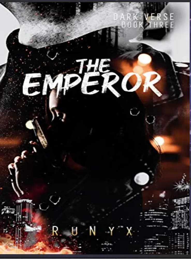 کتاب The Emperor (امپراتور) نسخه انگلیسی PDF | کیرا کاس