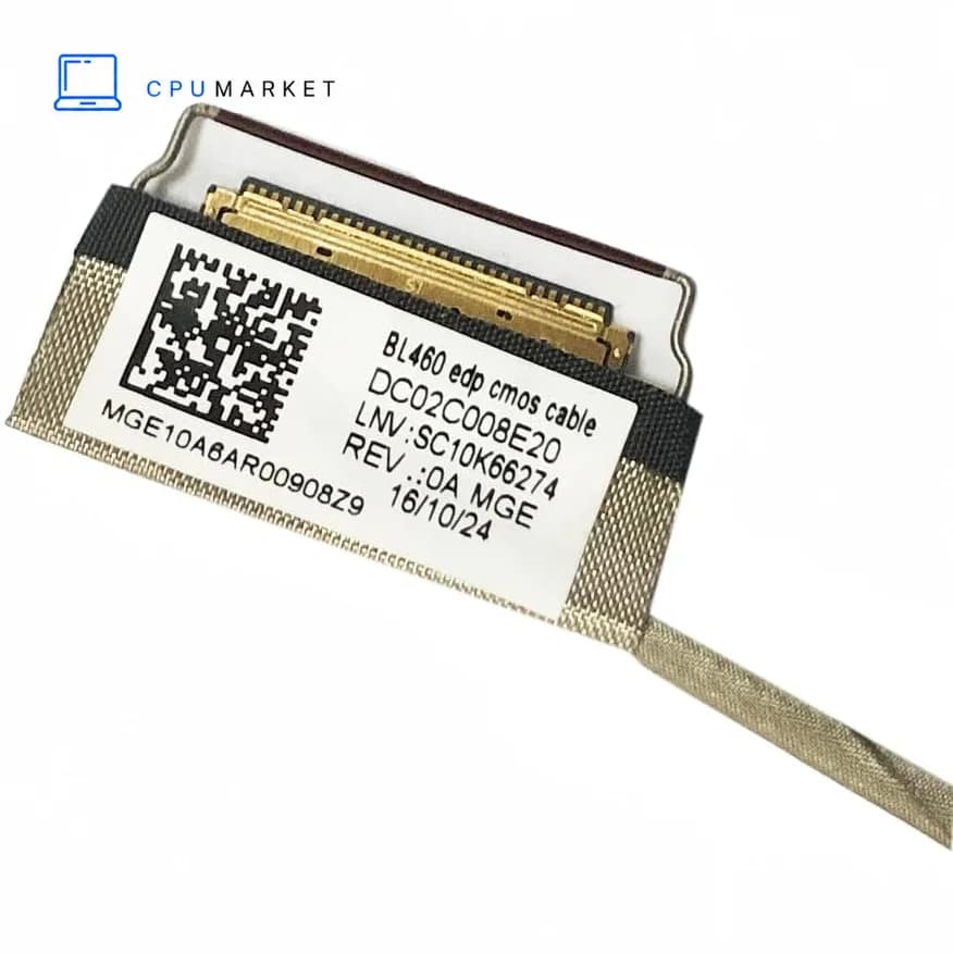 فلت تصویر لپ تاپ لنوو Lenovo ThinkPad L460 , L470 – DC02C00AA00 / 01HW940 — تصویر ۳