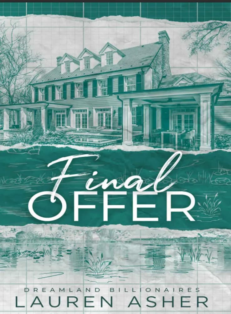 کتاب Final Offer (پیشنهاد نهایی) نسخه انگلیسی PDF | لورن اشر