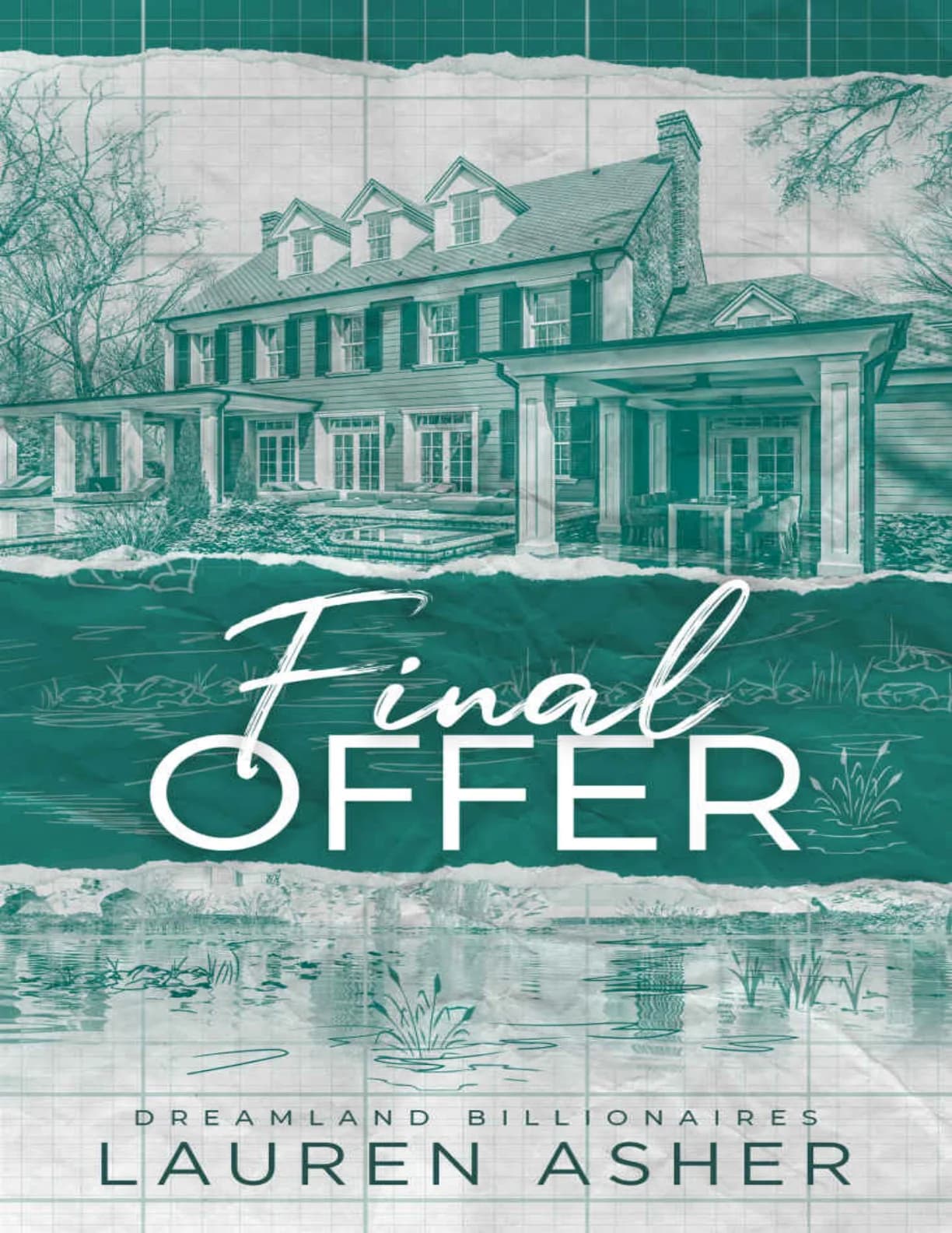 کتاب Final Offer (پیشنهاد نهایی) نسخه انگلیسی PDF | لورن اشر — تصویر ۲