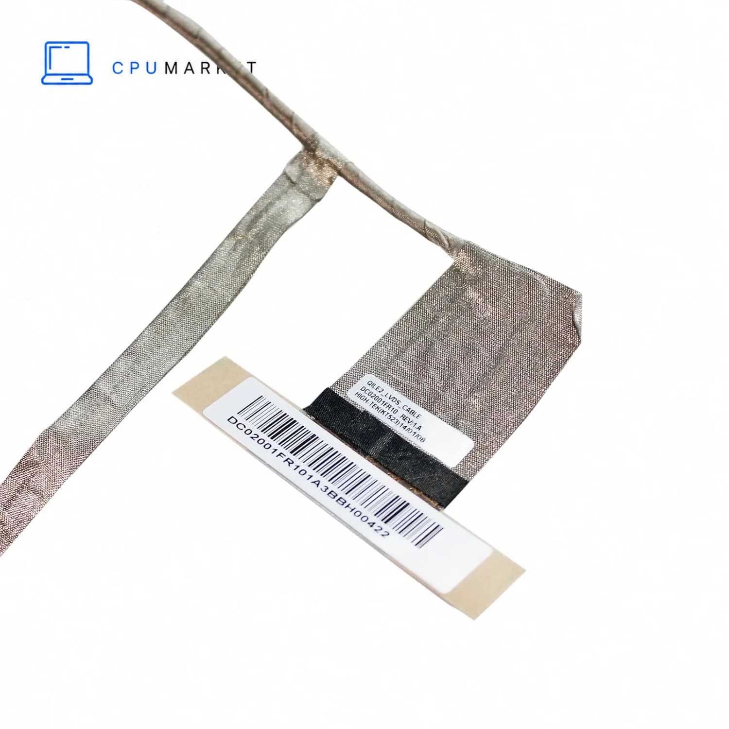 فلت تصویر لپ تاپ لنوو Lenovo ThinkPad E530 – DC02001FR10 , 04W4124 — تصویر ۲