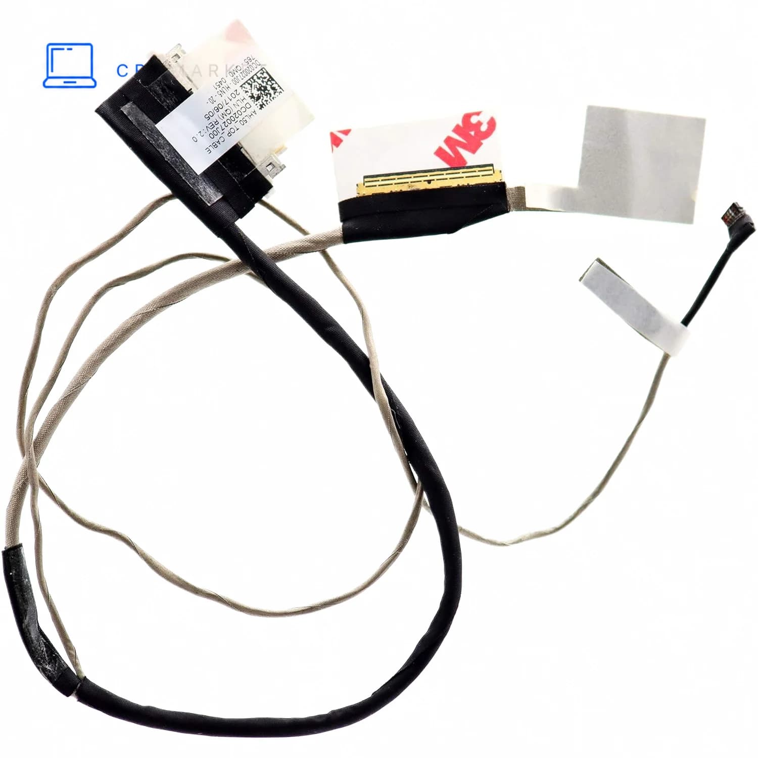 فلت تصویر لپ تاپ اچ پی HP 250 G5 DC020027J00 — تصویر ۲