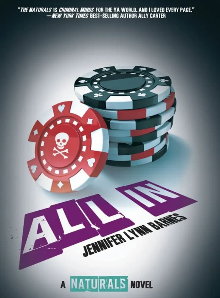 کتاب All In (همه در) نسخه انگلیسی PDF | اما چیس