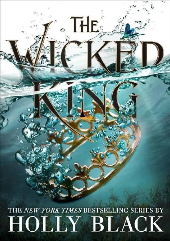 کتاب The Wicked King (شاه شرور) نسخه انگلیسی PDF | هالی بلک — تصویر ۲