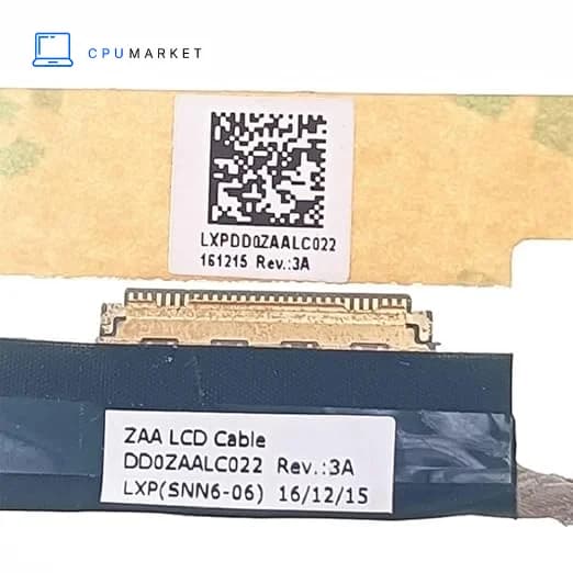 فلت تصویر لپ تاپ ایسر Acer E5-575 DD0ZAALC010 , DD0ZAALC011 , DD0ZAALC012 – استوک — تصویر ۳