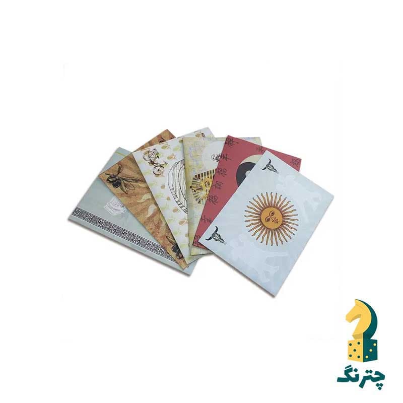 بازی معمایی تور جهانی پروفسور ریچارد — تصویر ۴
