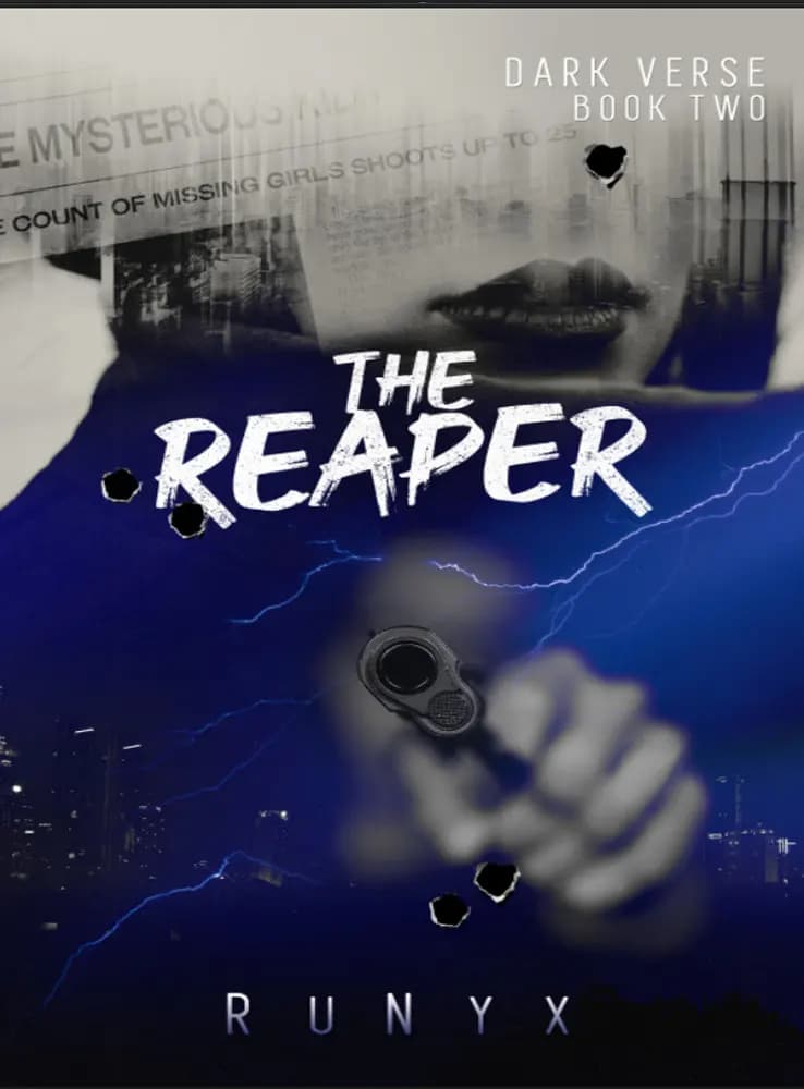 کتاب The Reaper (دروگر) نسخه انگلیسی PDF | ایوان وینتر