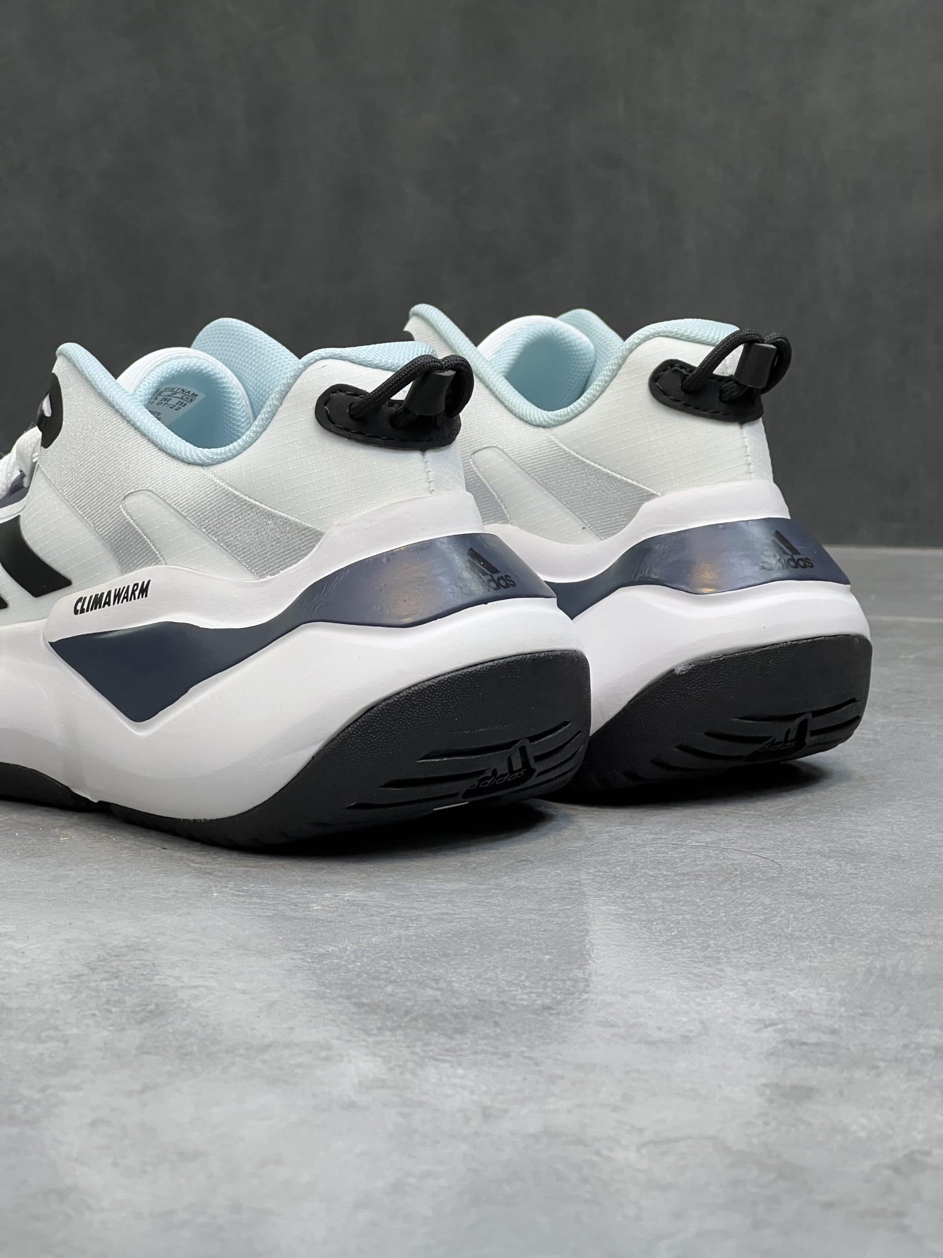 آدیداس کلیماوارم سفید مشکی ADIDAS CLIMAWARM — تصویر ۳