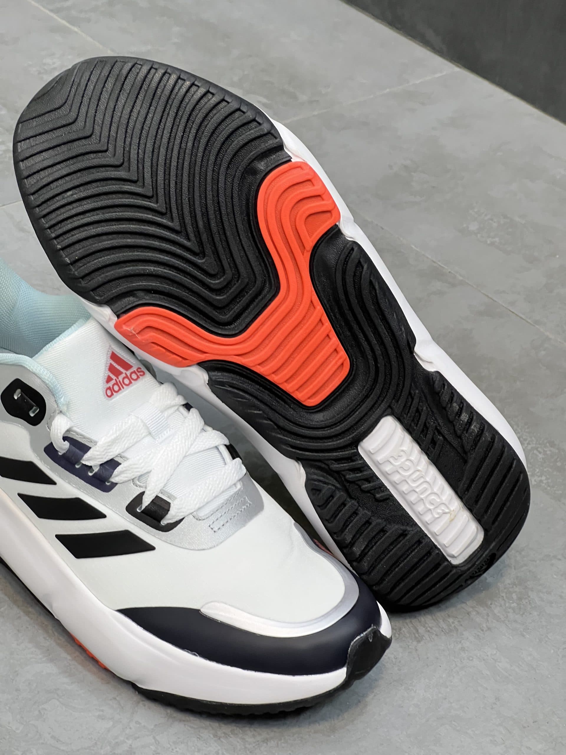 آدیداس کلیماوارم سفید مشکی ADIDAS CLIMAWARM — تصویر ۴