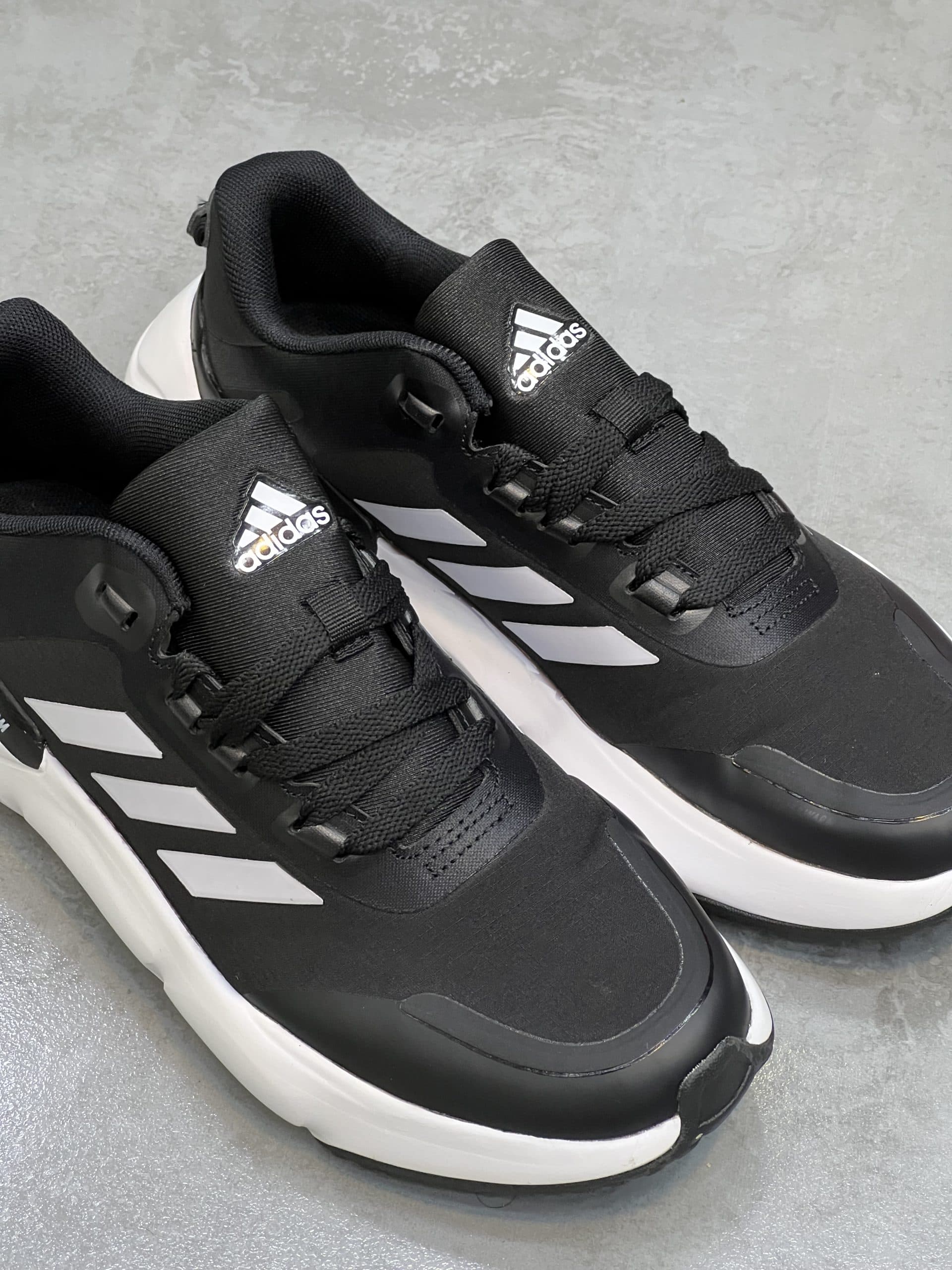 آدیداس کلیماوارم مشکی سفید ADIDAS CLIMAWARM — تصویر ۲