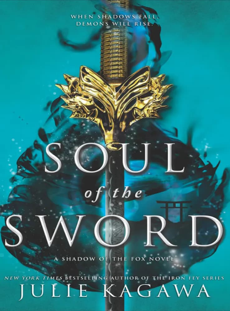کتاب Soul of the Sword (روح شمشیر) نسخه انگلیسی PDF | جولی کاگاوا