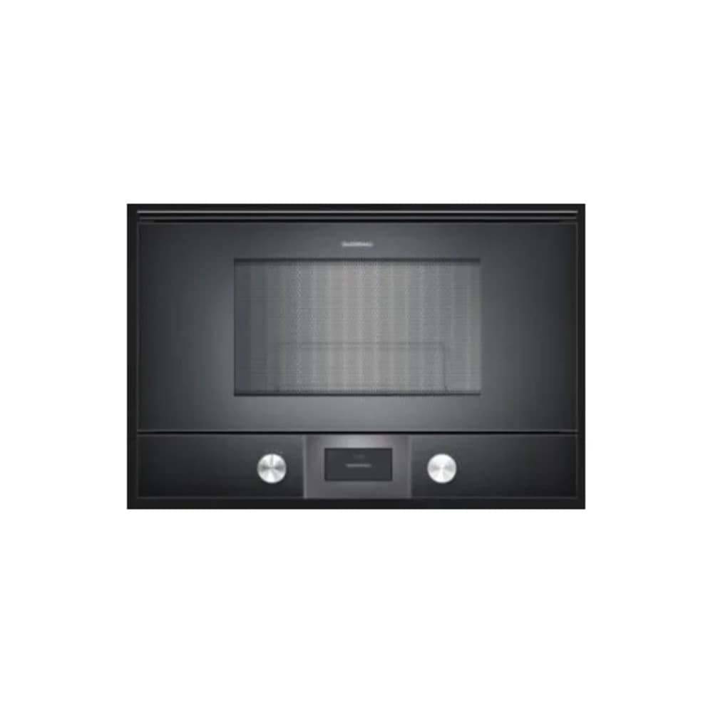 مایکروویو توکار گگنو مدل BMP 225 100 anthracite