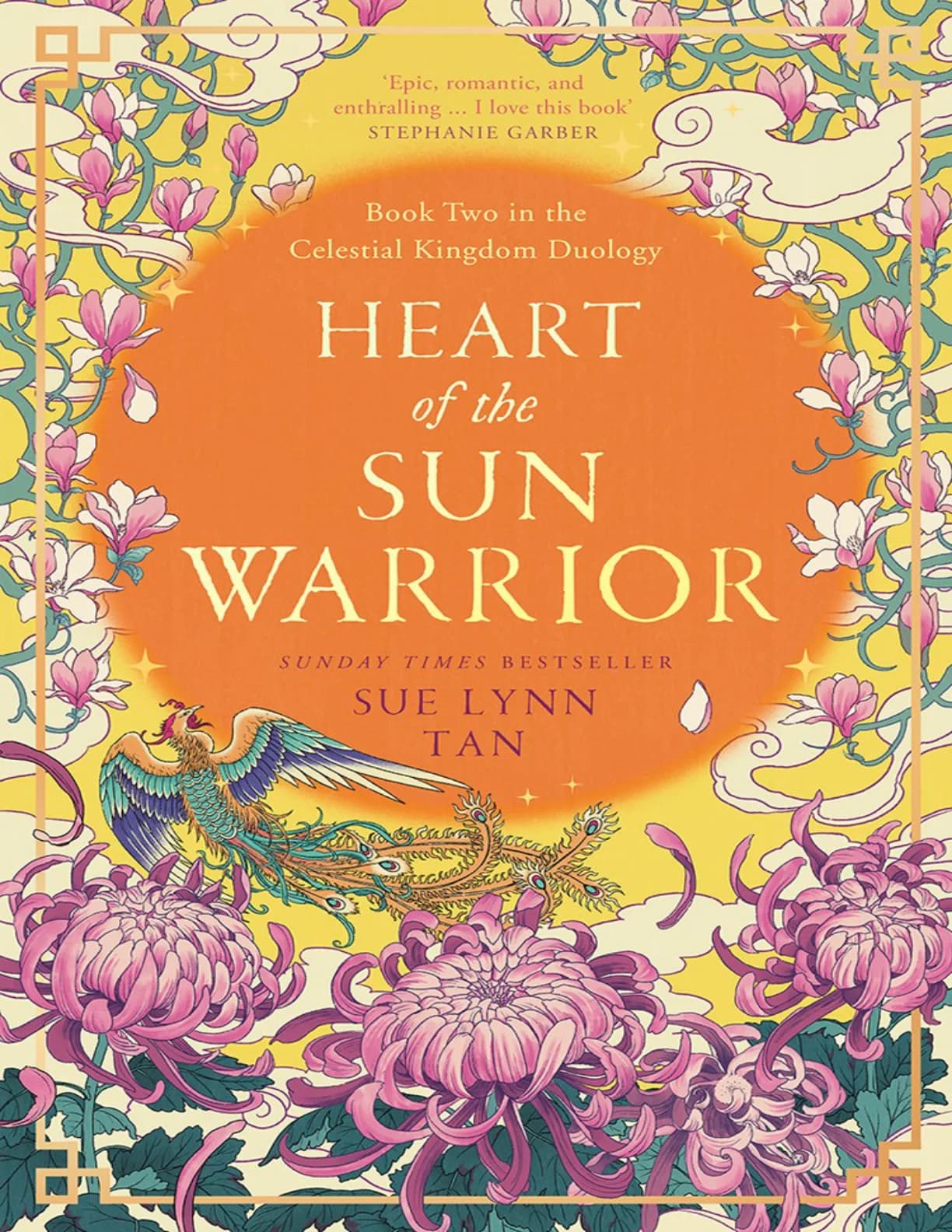 کتاب Heart of the Sun Warrior (قلب جنگجوی خورشید) نسخه انگلیسی PDF | سو لین تان — تصویر ۲