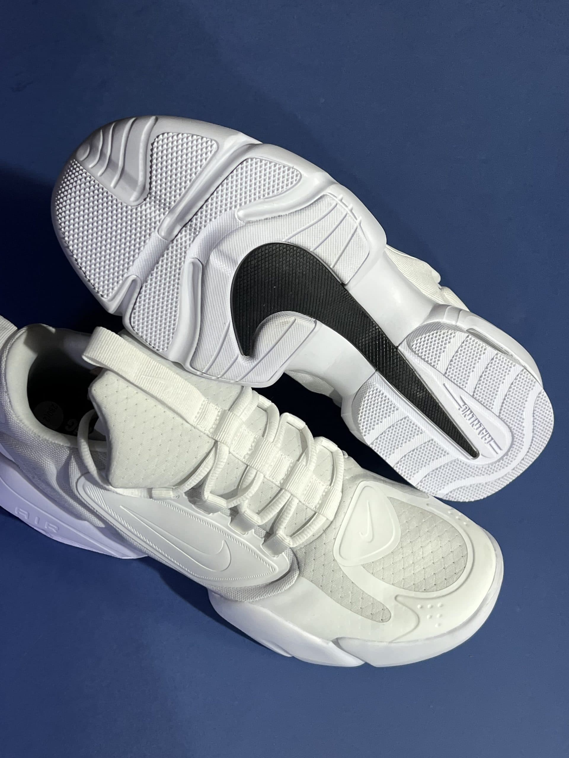 نایک ایر مکس آلفا ساواج سفید NIKE AIR MAX ALPHA SAVAGE — تصویر ۴