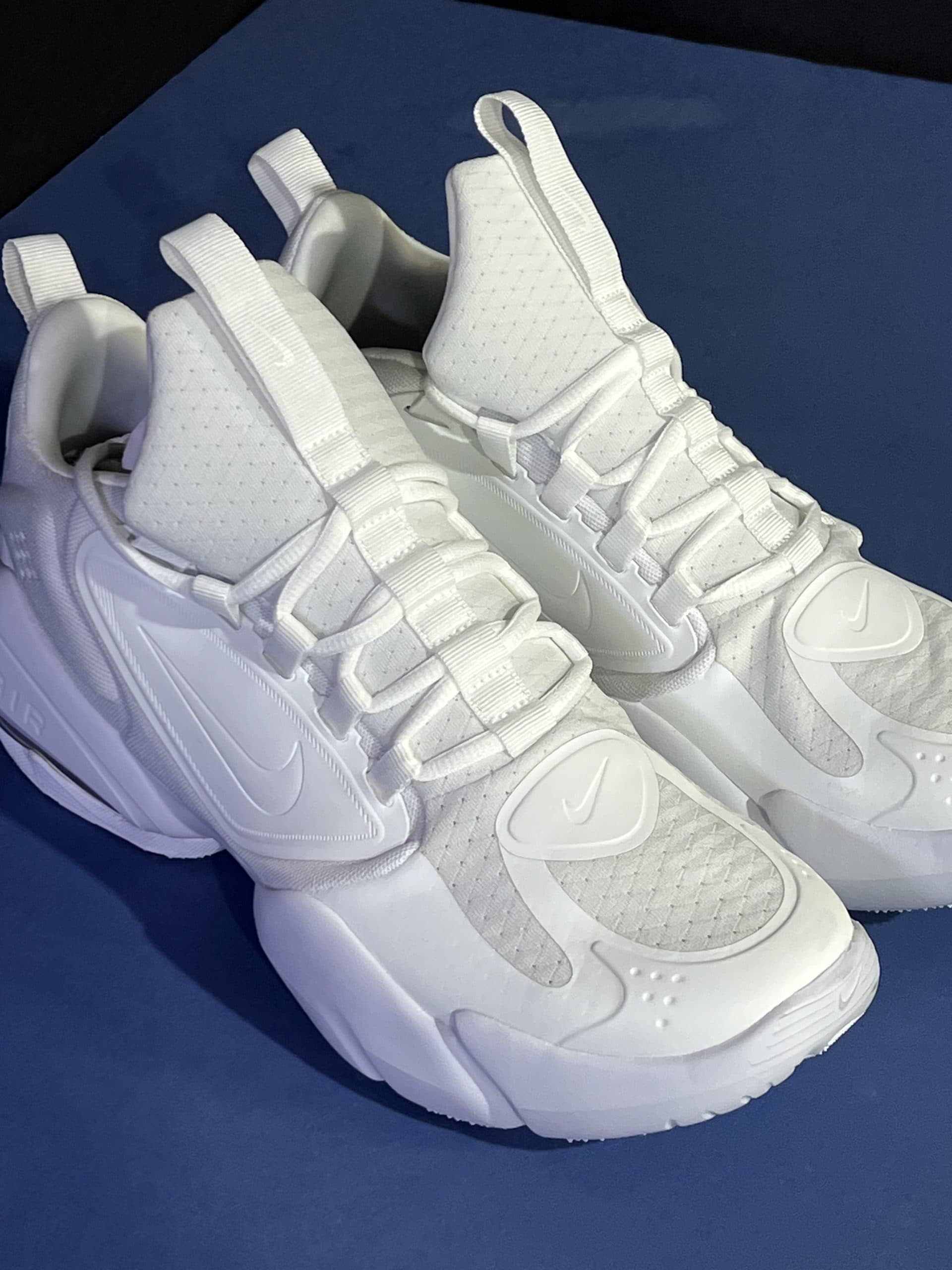 نایک ایر مکس آلفا ساواج سفید NIKE AIR MAX ALPHA SAVAGE — تصویر ۲