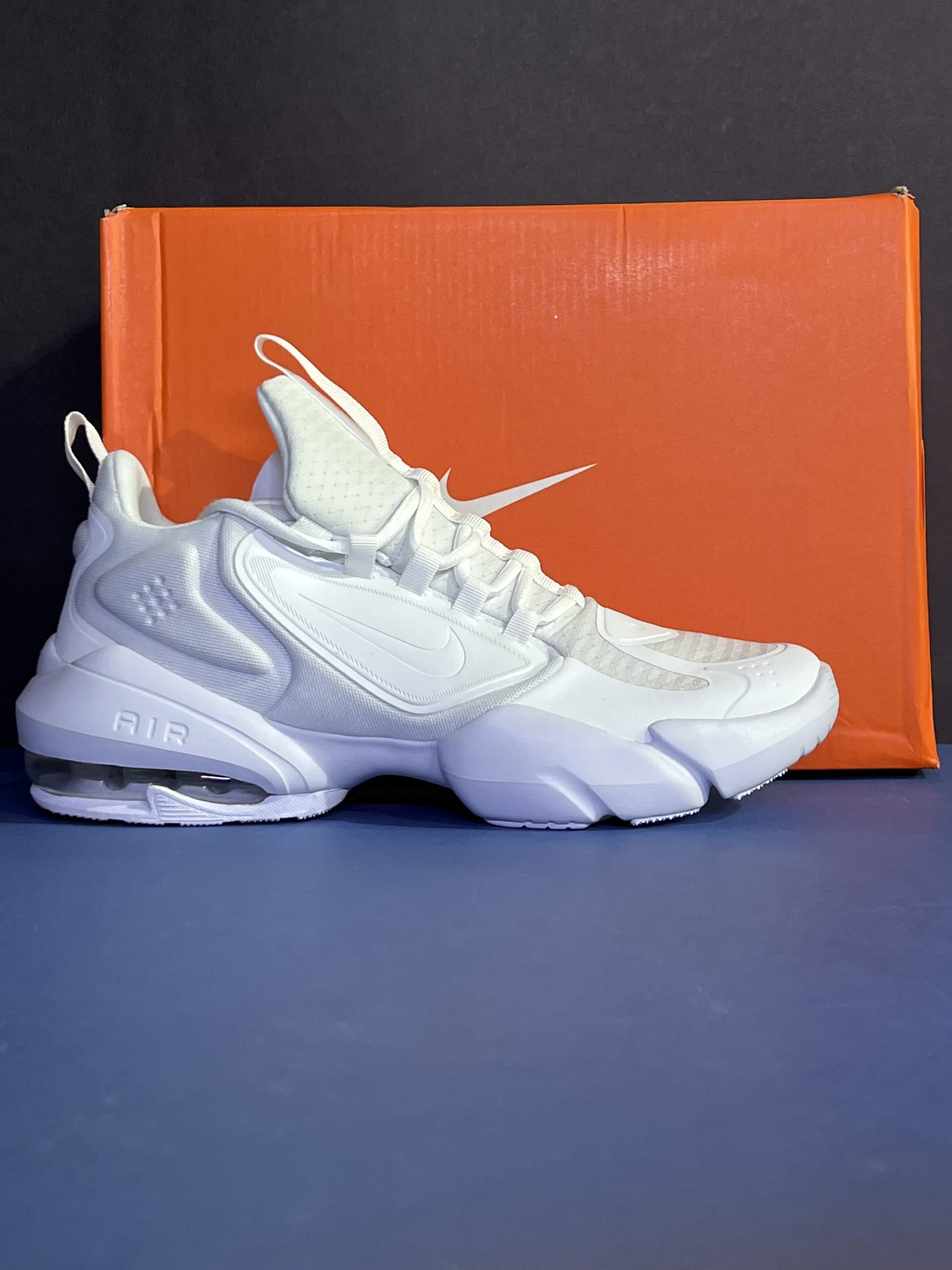 نایک ایر مکس آلفا ساواج سفید NIKE AIR MAX ALPHA SAVAGE