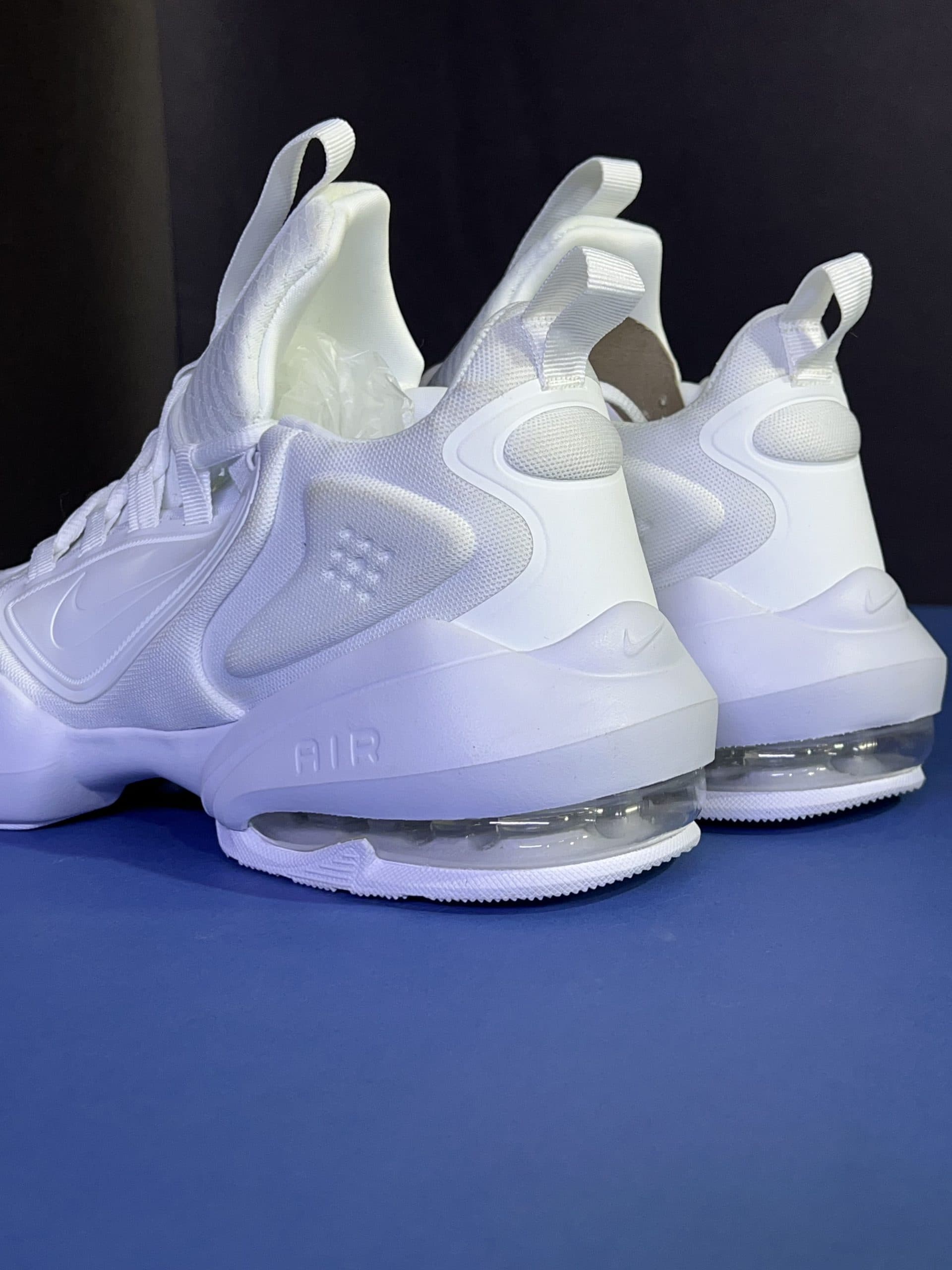 نایک ایر مکس آلفا ساواج سفید NIKE AIR MAX ALPHA SAVAGE — تصویر ۳