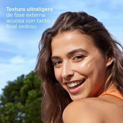 ضد آفتاب مجیک فیوژن واتر درخشان ایزدین SPF30 اورجینال