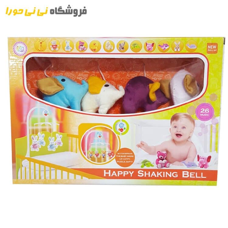 آویز تخت موزیکال — تصویر ۲