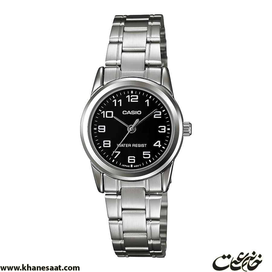 ساعت زنانه کاسیو LTP-V001D-1BUDF — تصویر ۴