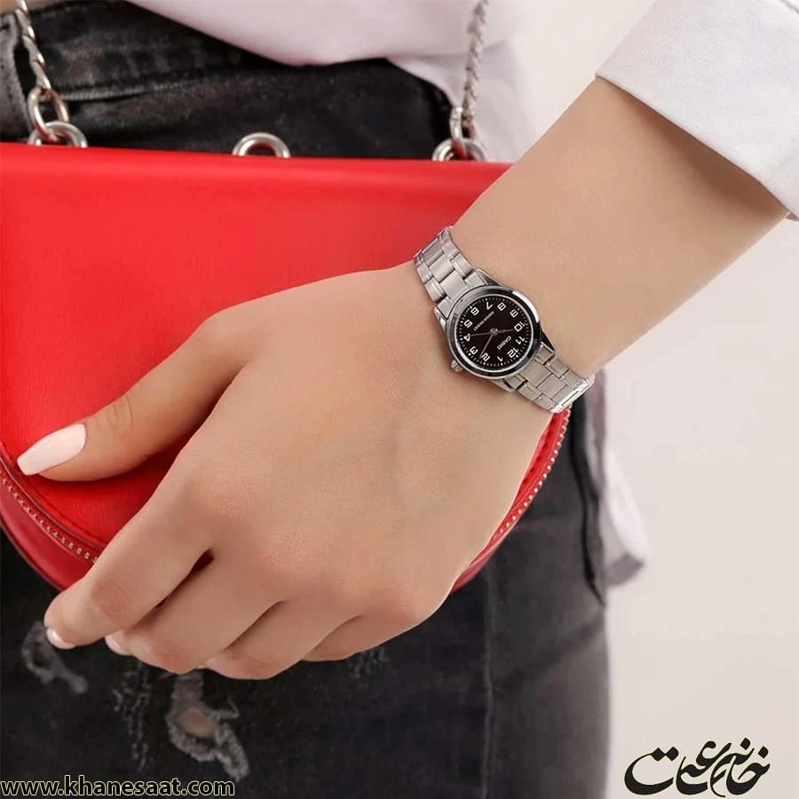 ساعت زنانه کاسیو LTP-V001D-1BUDF — تصویر ۷