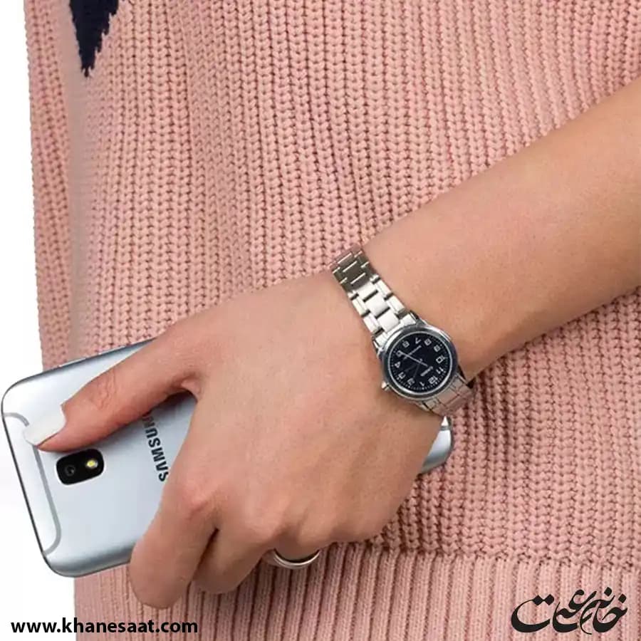 ساعت زنانه کاسیو LTP-V001D-1BUDF — تصویر ۹