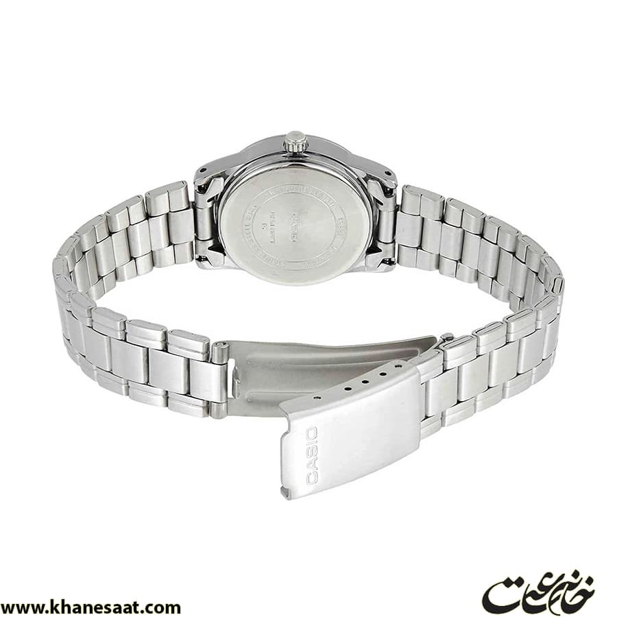 ساعت زنانه کاسیو LTP-V001D-1BUDF — تصویر ۶