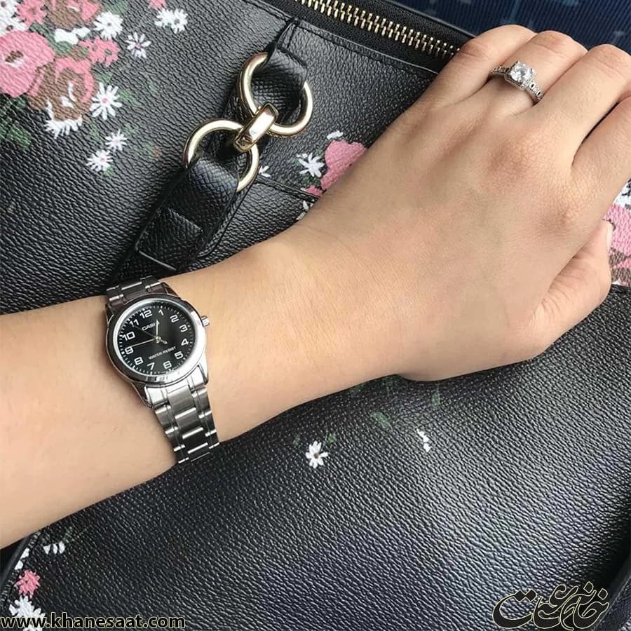 ساعت زنانه کاسیو LTP-V001D-1BUDF — تصویر ۸