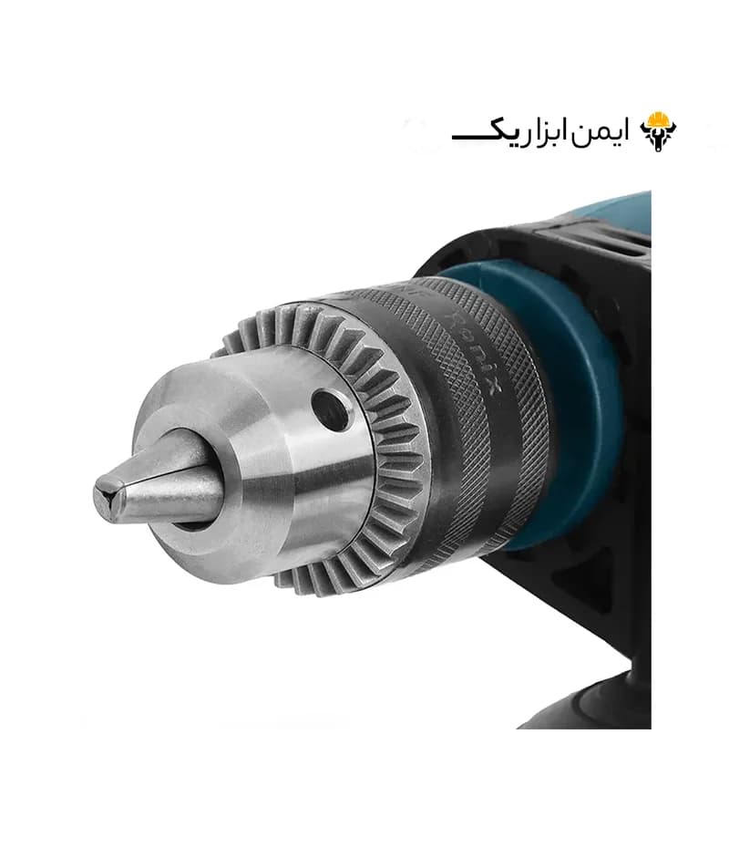 دریل چکشی 13 میلی‌متر- 810 وات-2210C-RONIX — تصویر ۶