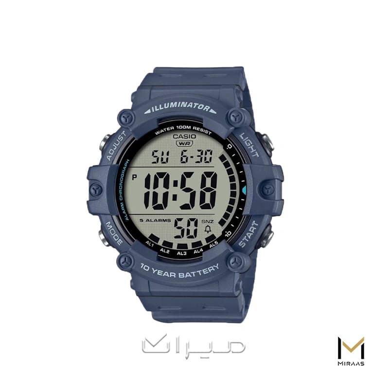 ساعت مردانه کاسیو AE-1500WH-2AVDF