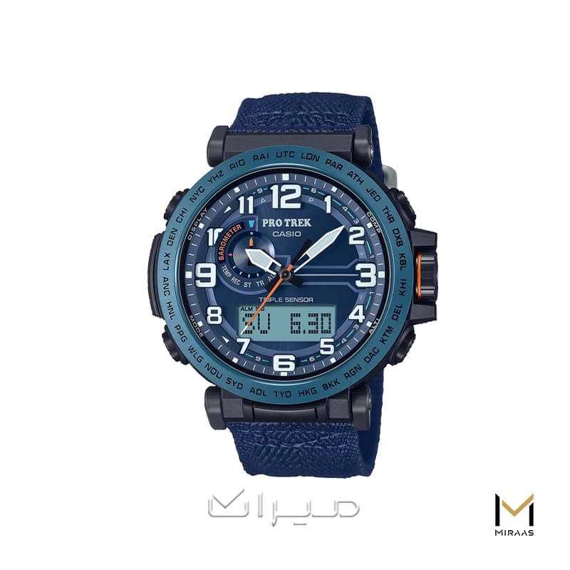 ساعت مردانه کاسیو PRG-601YB-2DR