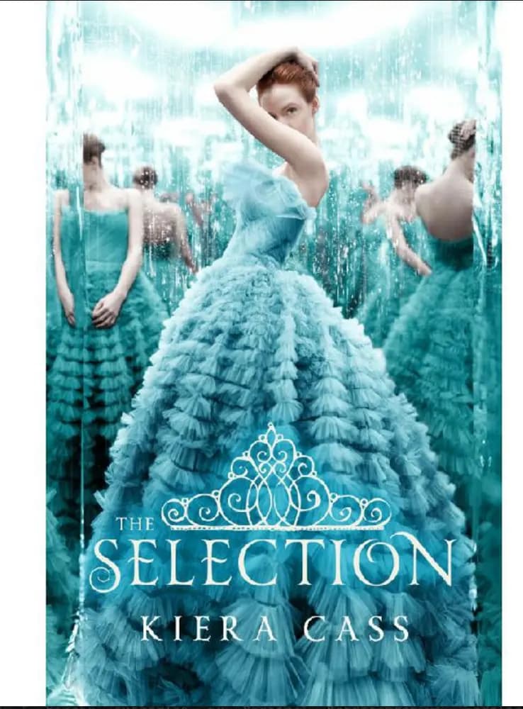 کتاب The Selection (انتخاب) نسخه انگلیسی PDF | کیرا کاس