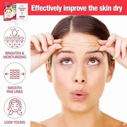 پچ ضد چروک پیشانی دیسونی Disunie بسته 5 عددی — تصویر ۴