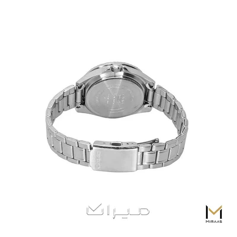 ساعت زنانه – مردانه کاسیو MDV-10D-2A1VDF — تصویر ۳