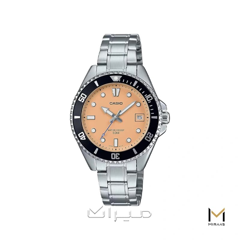 ساعت زنانه – مردانه کاسیو MDV-10D-4A2VDF