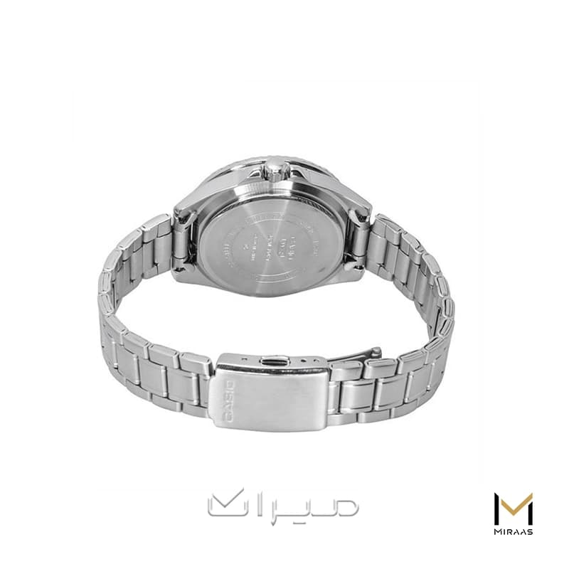 ساعت زنانه – مردانه کاسیو MDV-10D-4A2VDF — تصویر ۳