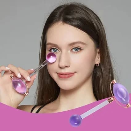 آیس رولر چرخشی ICE ROLLER Globes اورجینال — تصویر ۳