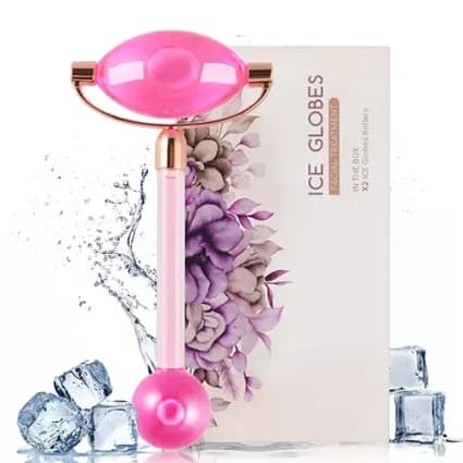آیس رولر چرخشی ICE ROLLER Globes اورجینال
