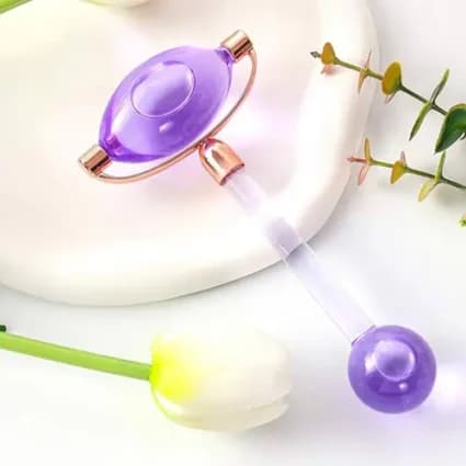 آیس رولر چرخشی ICE ROLLER Globes اورجینال — تصویر ۲