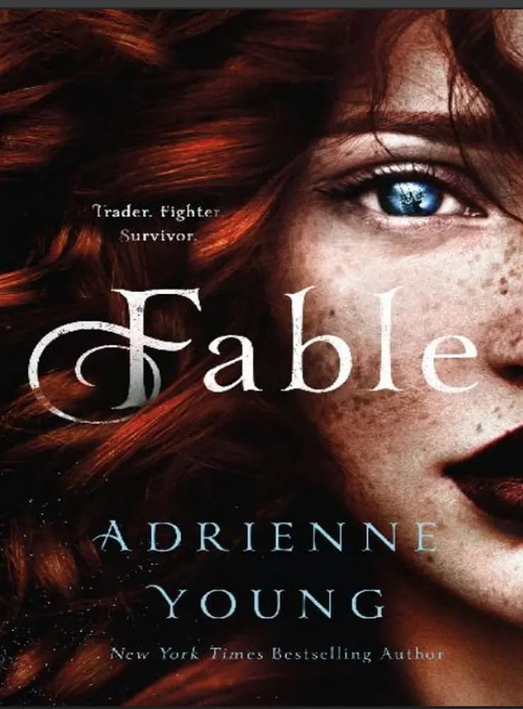 کتاب Fable (افسانه) نسخه انگلیسی PDF | آدریان یانگ